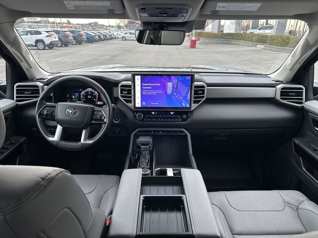 2024 Toyota Tundra Limited - Photo 20