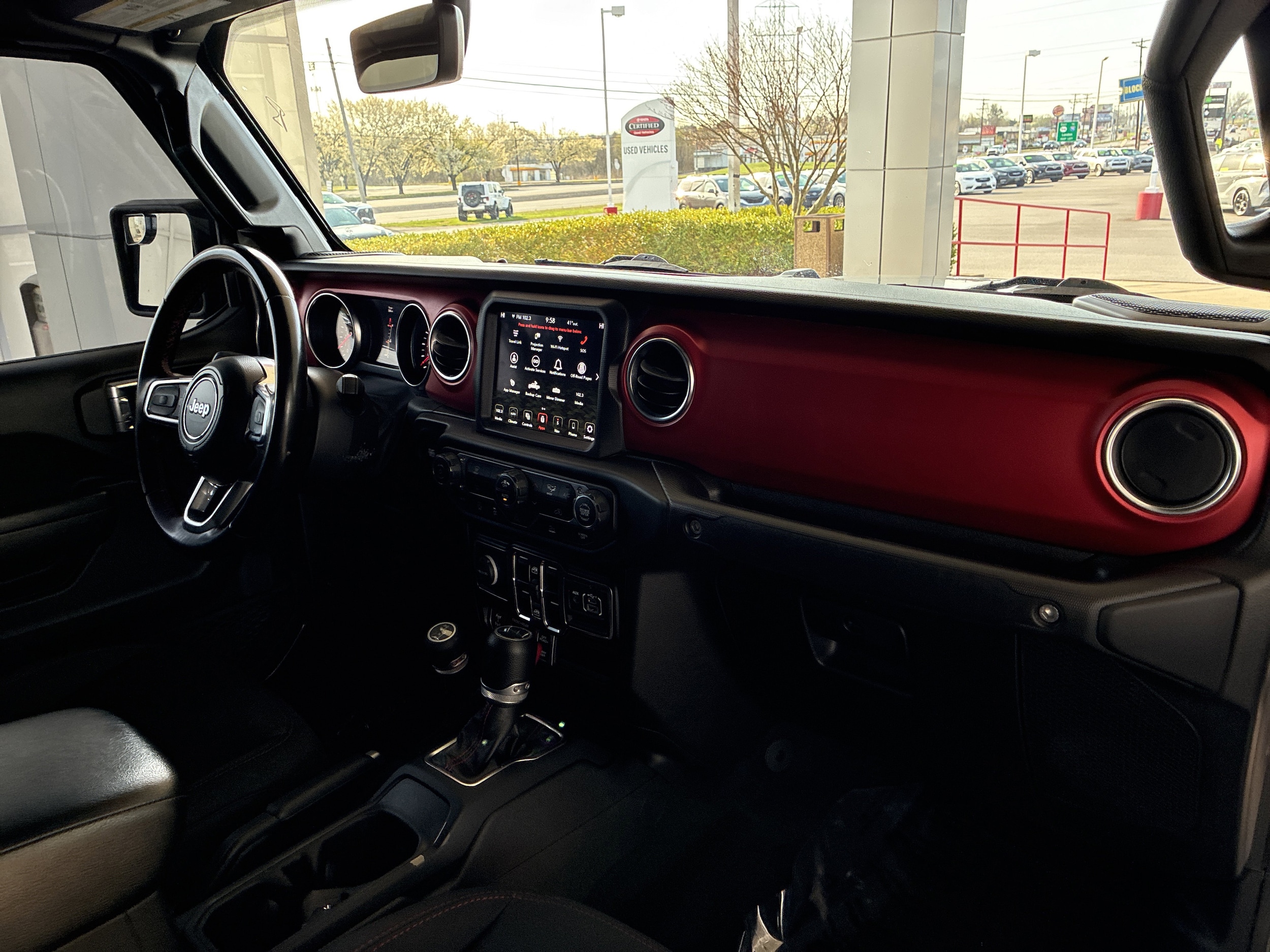 2022 Jeep Gladiator Rubicon - Photo 19