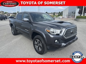 2019 Toyota Tacoma TRD Sport V6 Truck Double Cab