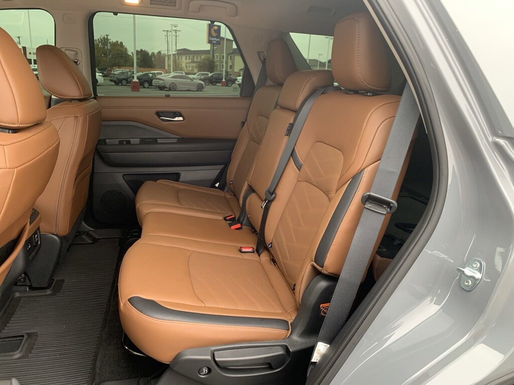 Used 2024 Nissan Pathfinder For Sale Somerset KY VIN 5N1DR3DJ5RC220012