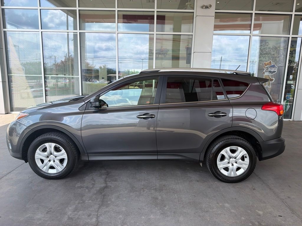 Used 2015 Toyota RAV4 LE SUV