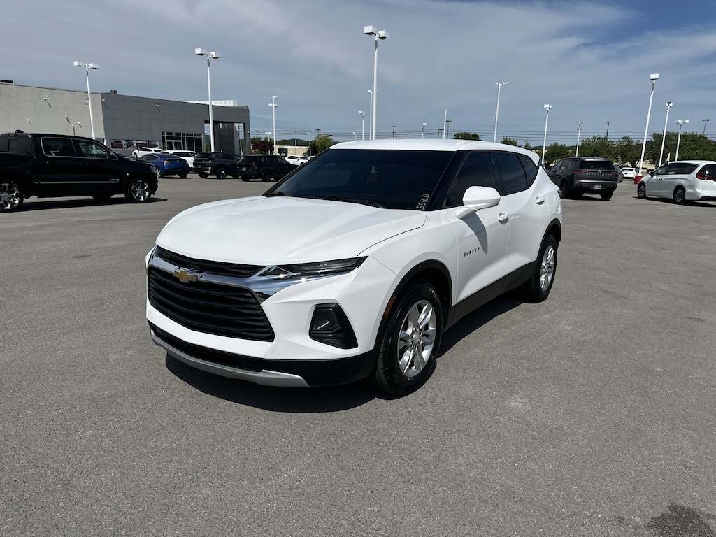 Used 2020 Chevrolet Blazer LT w/2LT SUV