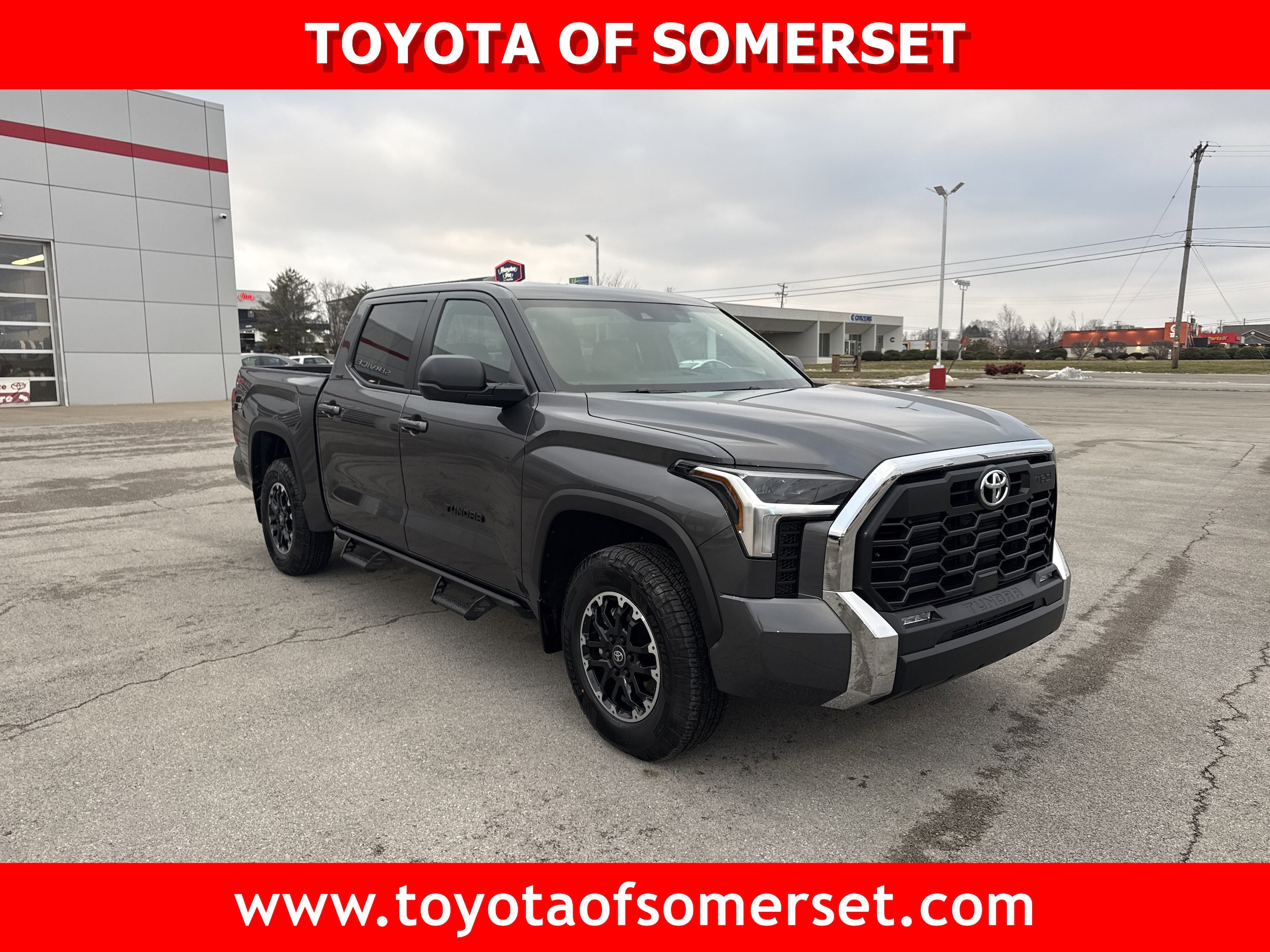 2026 Toyota Tundra Truck CrewMax 