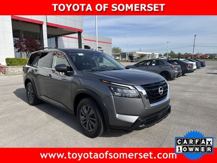 2025 Nissan Pathfinder SV SUV