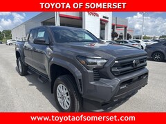 2025 Toyota Tacoma SR5 Truck Double Cab