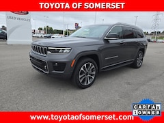 2021 Jeep Grand Cherokee L Overland SUV