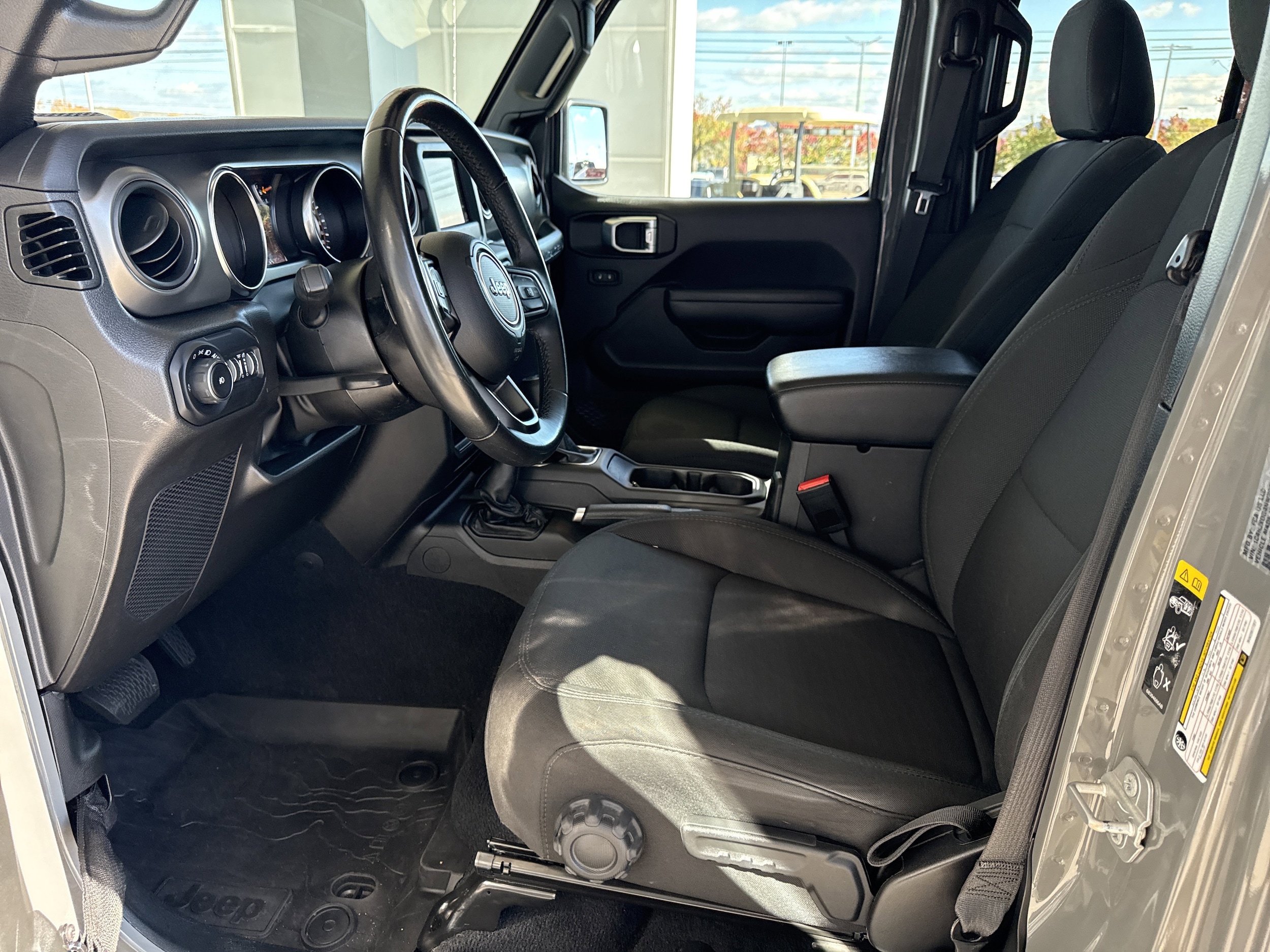 2022 Jeep Wrangler Unlimited Willys - Photo 13