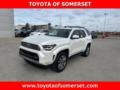 2026 Toyota 4Runner