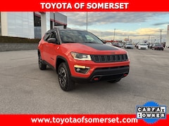 2020 Jeep Compass Trailhawk SUV