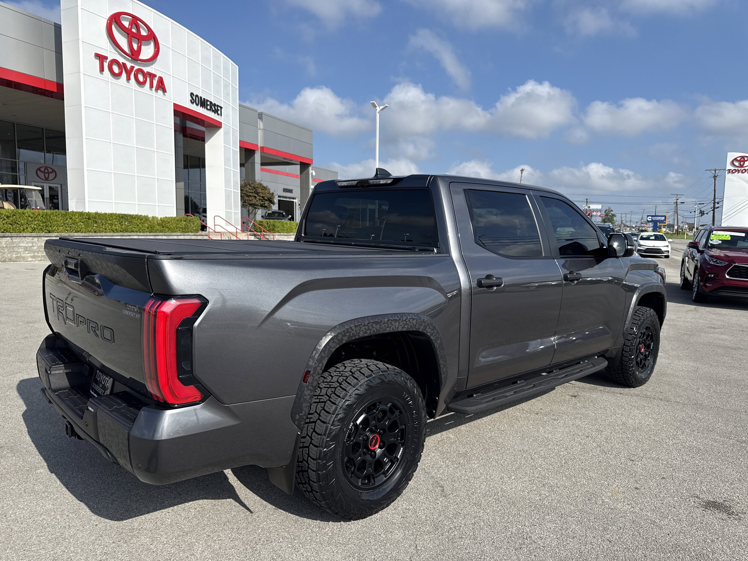 2024 Toyota Tundra TRD Pro photo 3