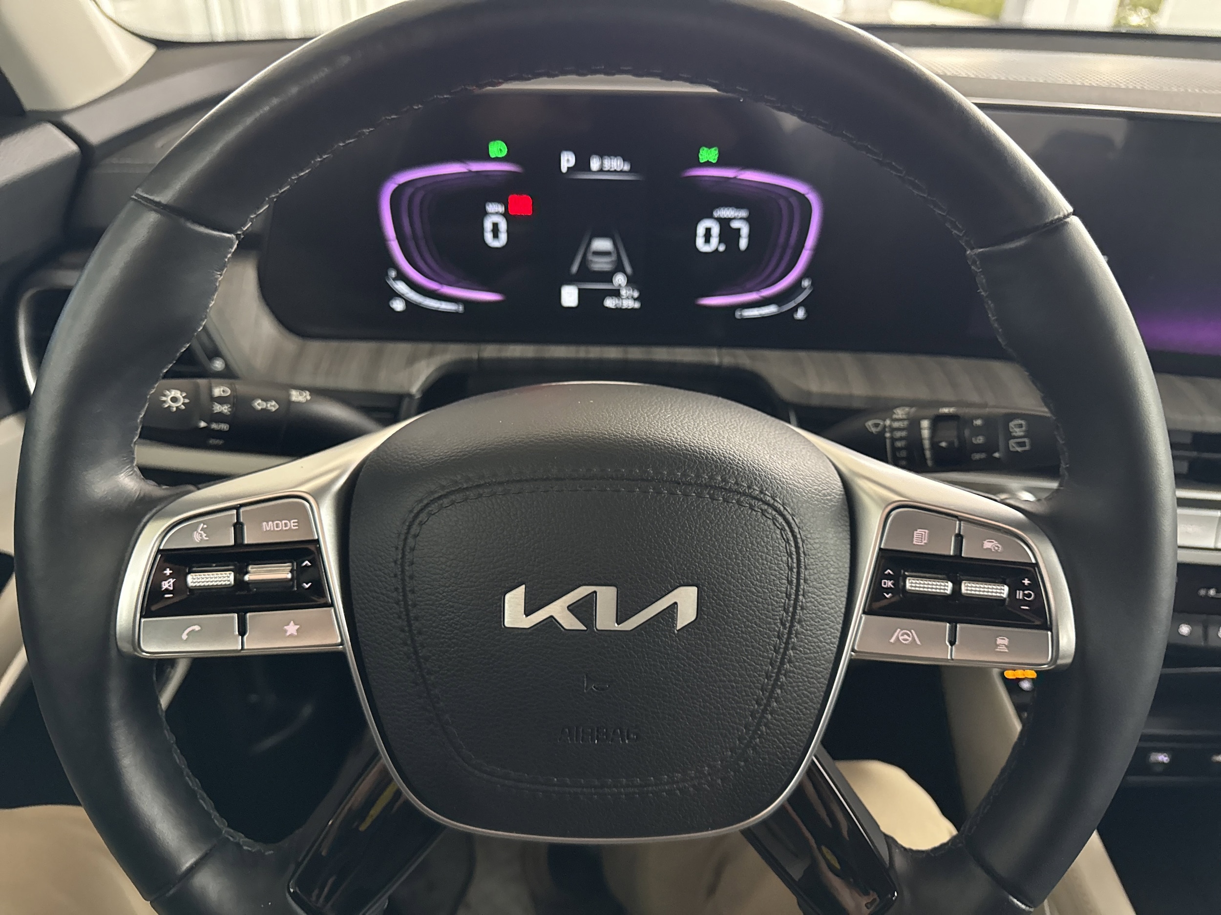 2023 Kia Telluride EX - Photo 20