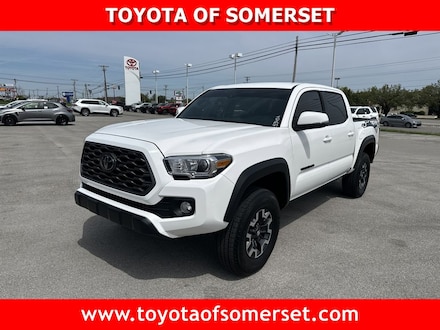 2022 Toyota Tacoma TRD Off Road V6 Truck Double Cab