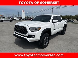 2022 Toyota Tacoma TRD Off Road V6 Truck Double Cab