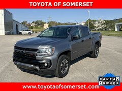 2022 Chevrolet Colorado