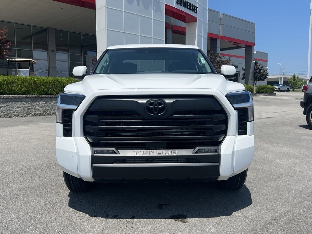 New 2024 Toyota Tundra For Sale Somerset KY VIN 5TFLA5DB2RX215130