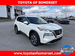 2023 Nissan Rogue SV SUV