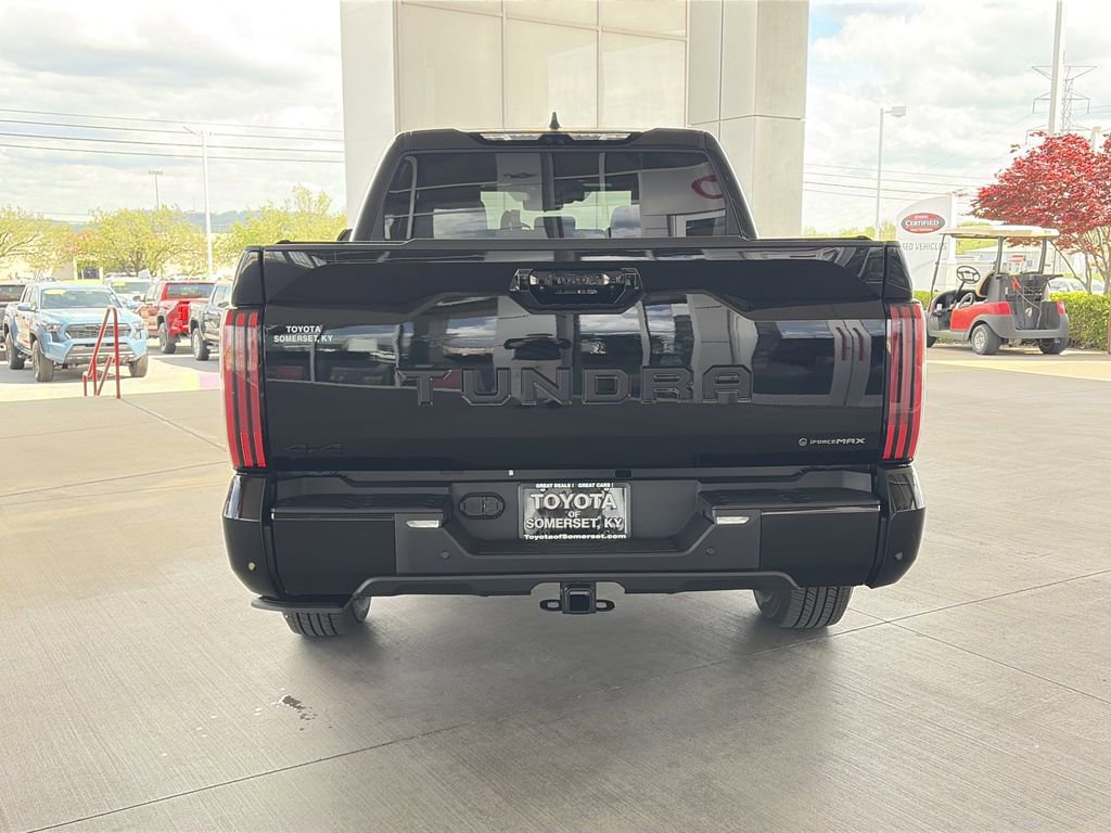 2026 Toyota Tundra Platinum - Photo 6