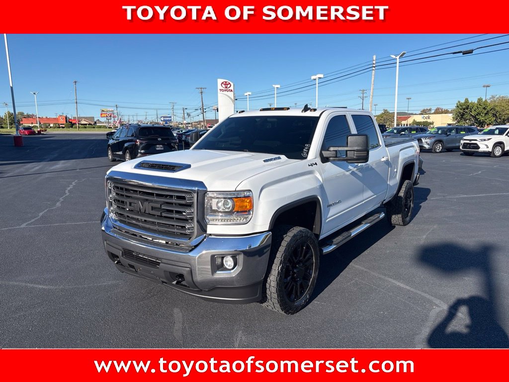 2017 GMC Sierra 2500HD