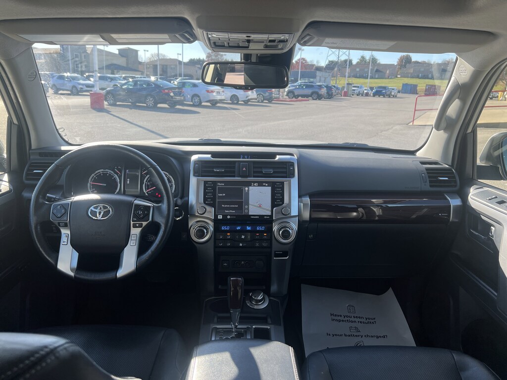 Used 2023 Toyota 4Runner Limited SUV