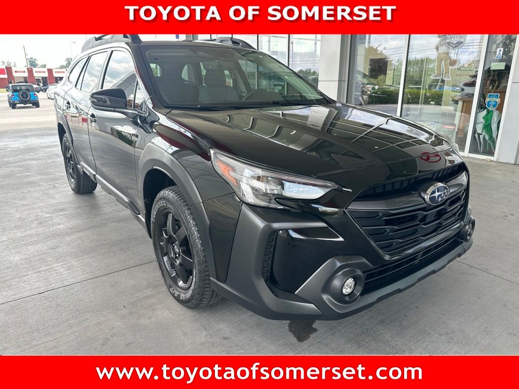 2025 Subaru Outback