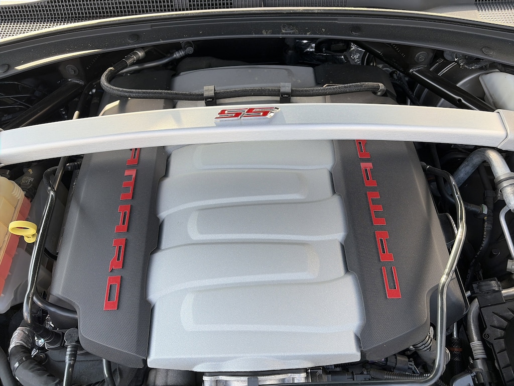 Used 2022 Chevrolet Camaro 2SS Convertible