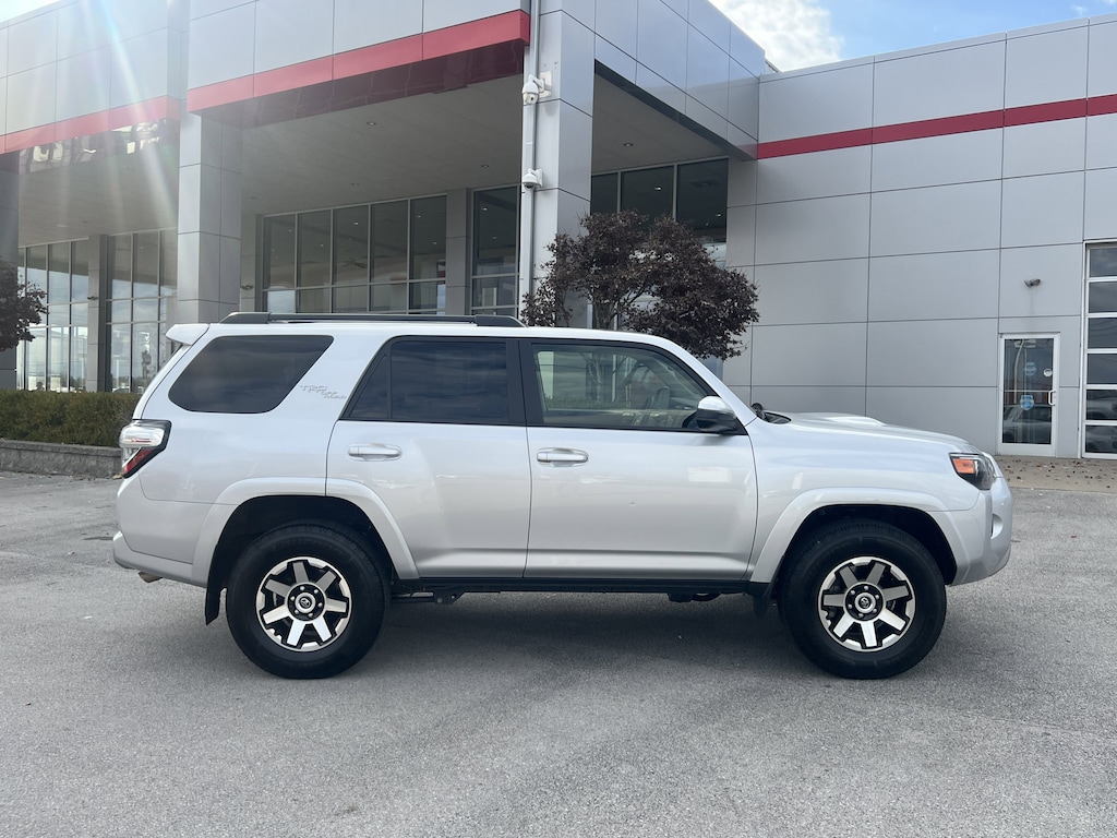 Used 2024 Toyota 4Runner TRD Off Road SUV