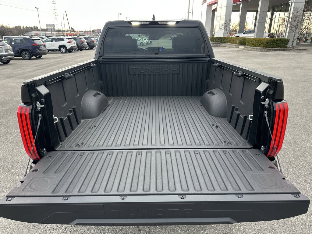 2024 Toyota Tundra Limited - Photo 16