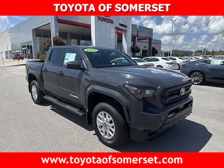 2025 Toyota Tacoma SR5 Truck Double Cab