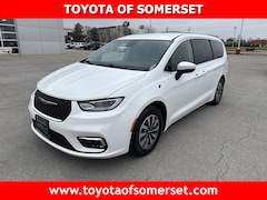 2023 Chrysler Pacifica Plug-In Hybrid