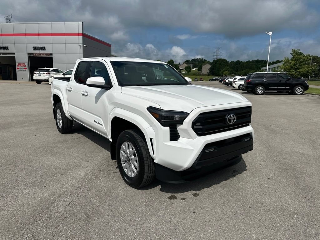 2026 Toyota Tacoma Truck Double Cab 