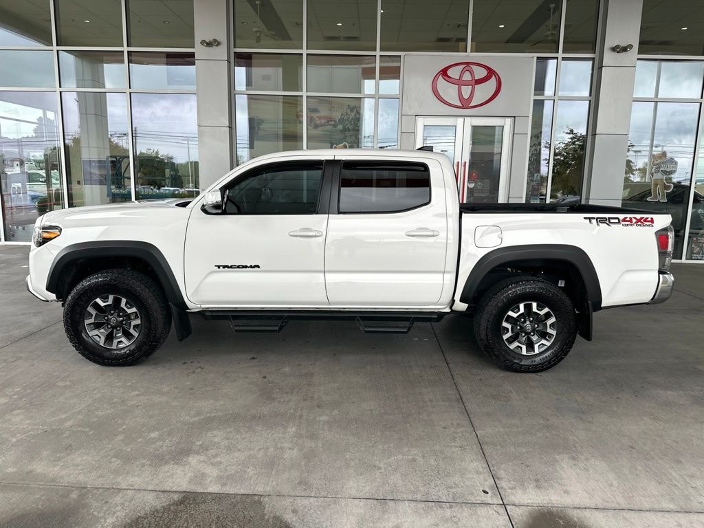 Certified 2023 Toyota Tacoma Truck Double Cab