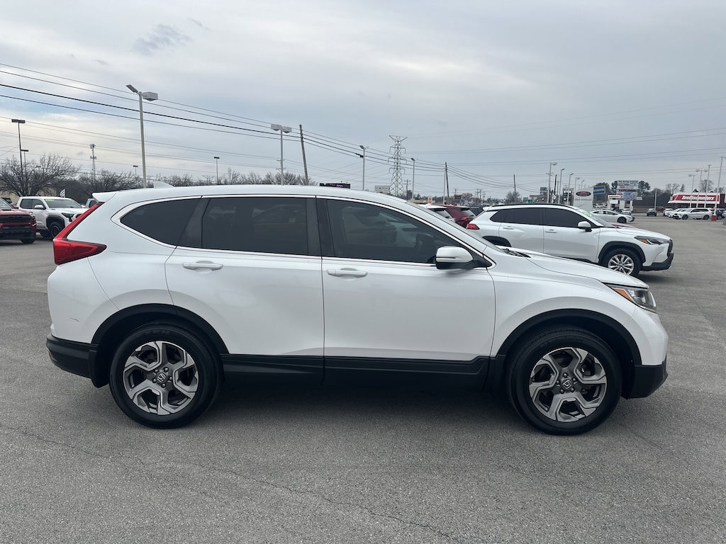 Used 2019 Honda CR-V EX-L AWD SUV