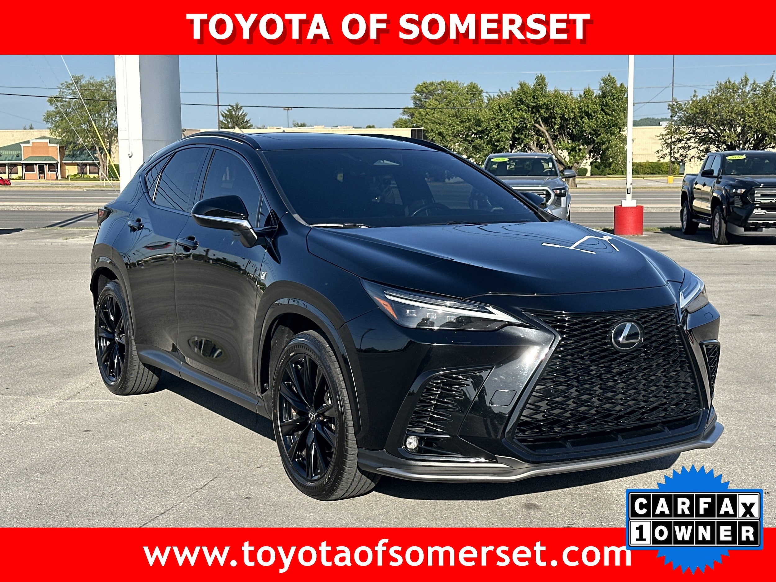 2024 Lexus NX 350 350 F-Sport AWD's photo