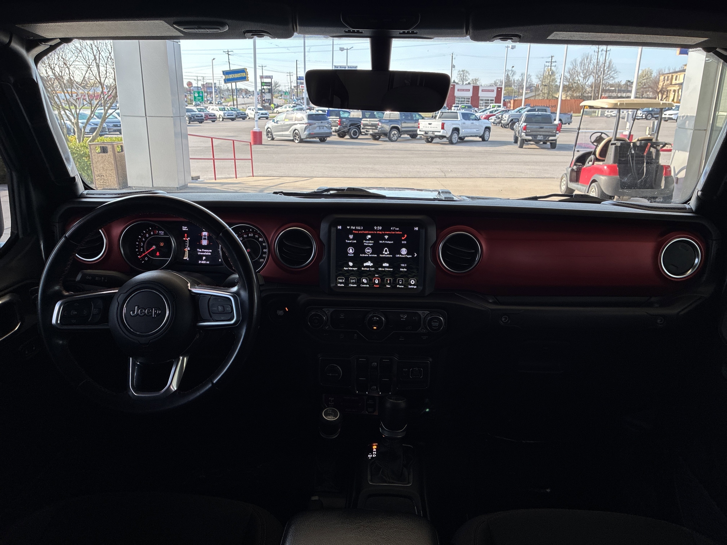 2022 Jeep Gladiator Rubicon - Photo 20