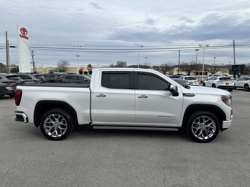 Used 2020 GMC Sierra 1500 Denali Truck Crew Cab