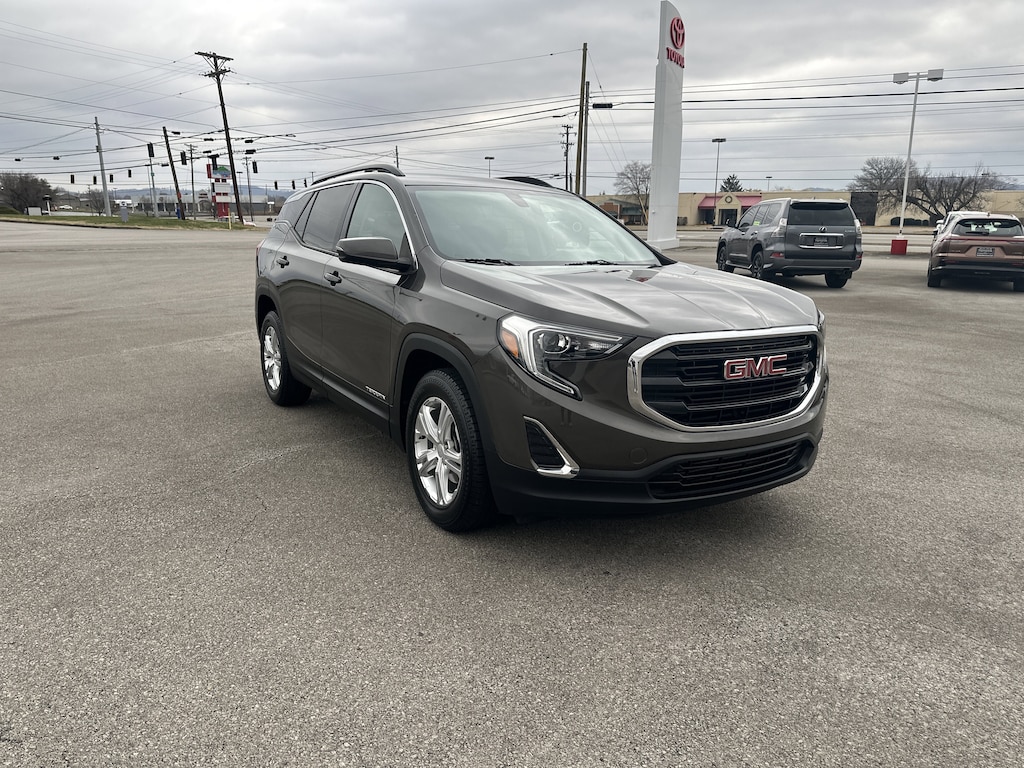 Used 2019 GMC Terrain SLE SUV