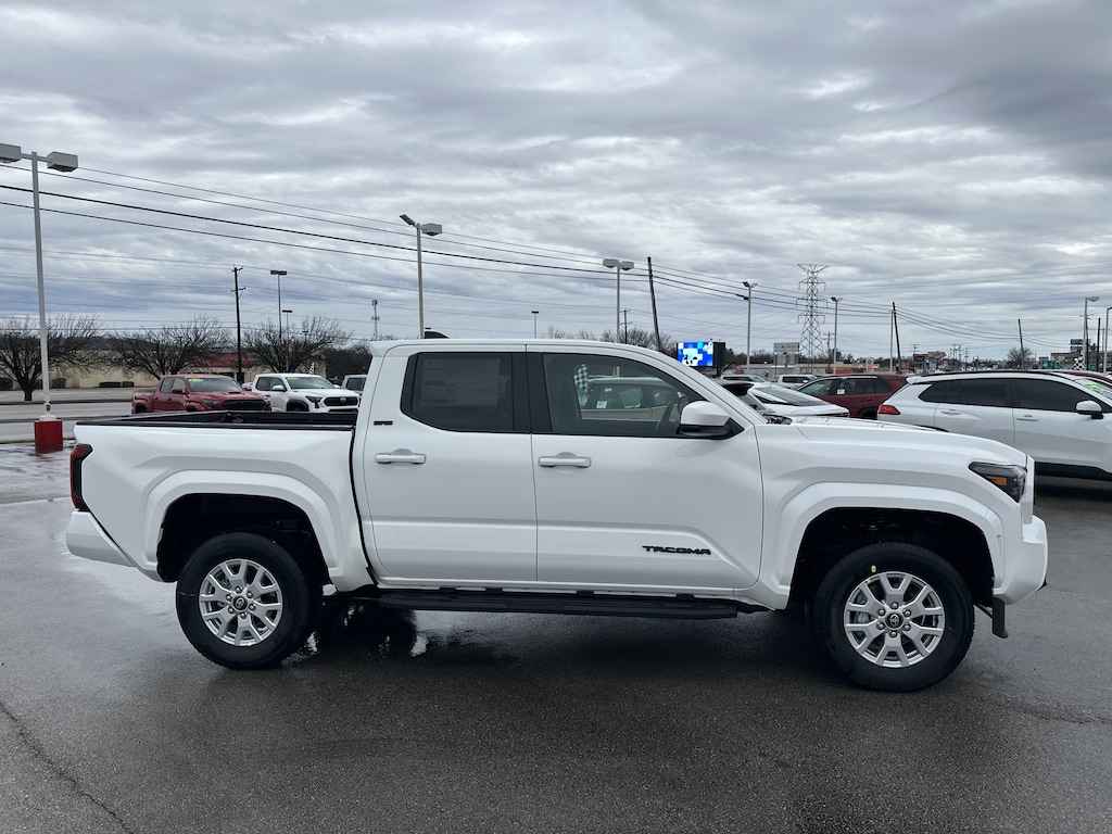 New 2026 Toyota Tacoma SR5 Truck Double Cab