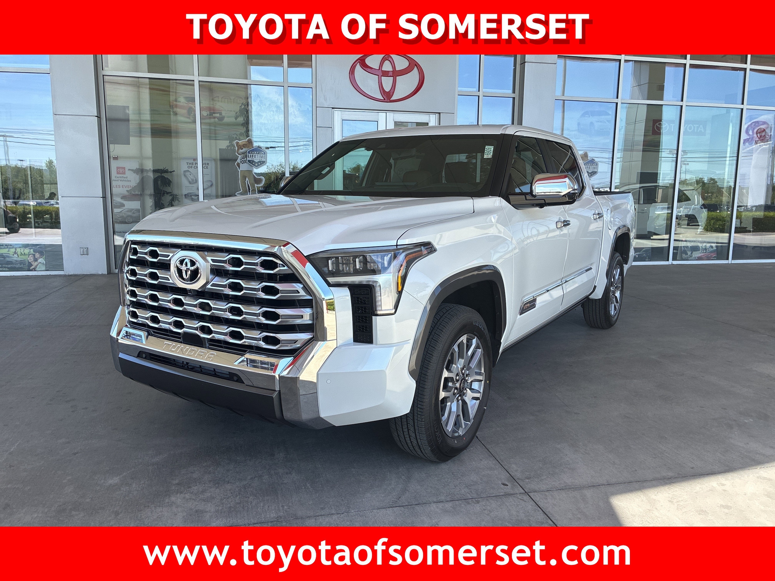 2026 Toyota Tundra Truck CrewMax 