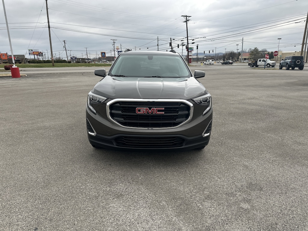 Used 2019 GMC Terrain SLE SUV