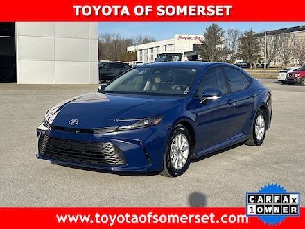 2025 Toyota Camry LE Sedan