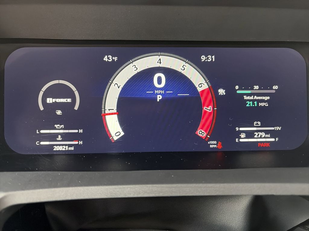 2025 Toyota Tacoma TRD Sport - Photo 35