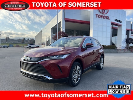 2024 Toyota Venza XLE SUV