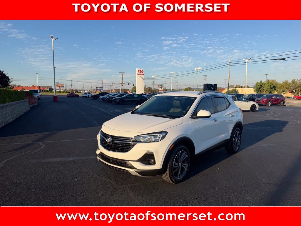 2022 Buick Encore GX