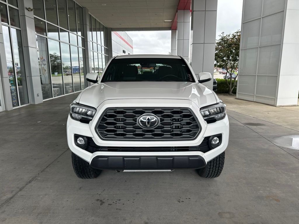 Certified 2023 Toyota Tacoma Truck Double Cab