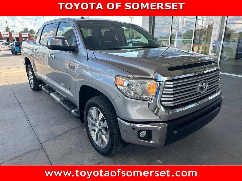 2017 Toyota Tundra Truck CrewMax 