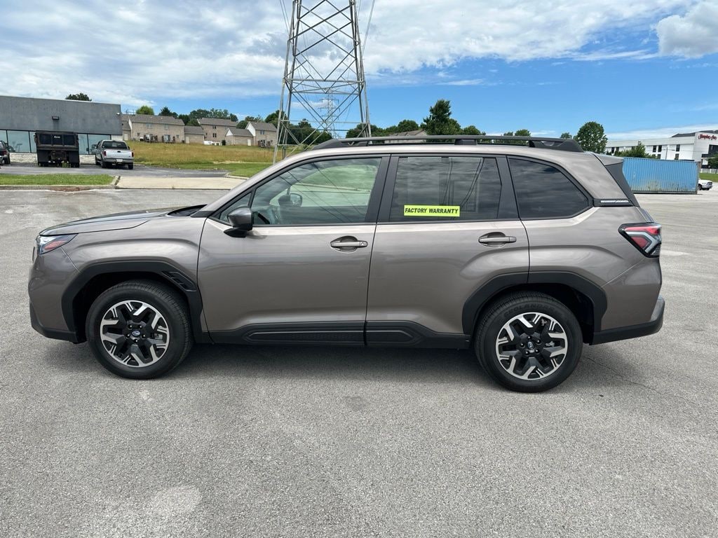 Used 2025 Subaru Forester Premium SUV