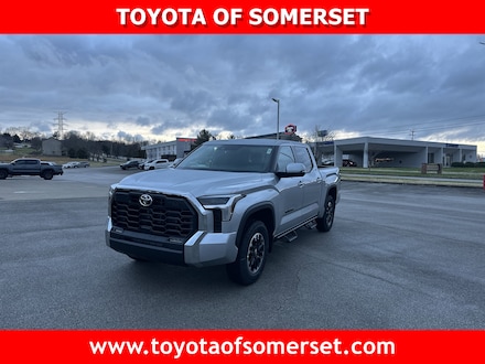 2026 Toyota Tundra SR5 Truck CrewMax