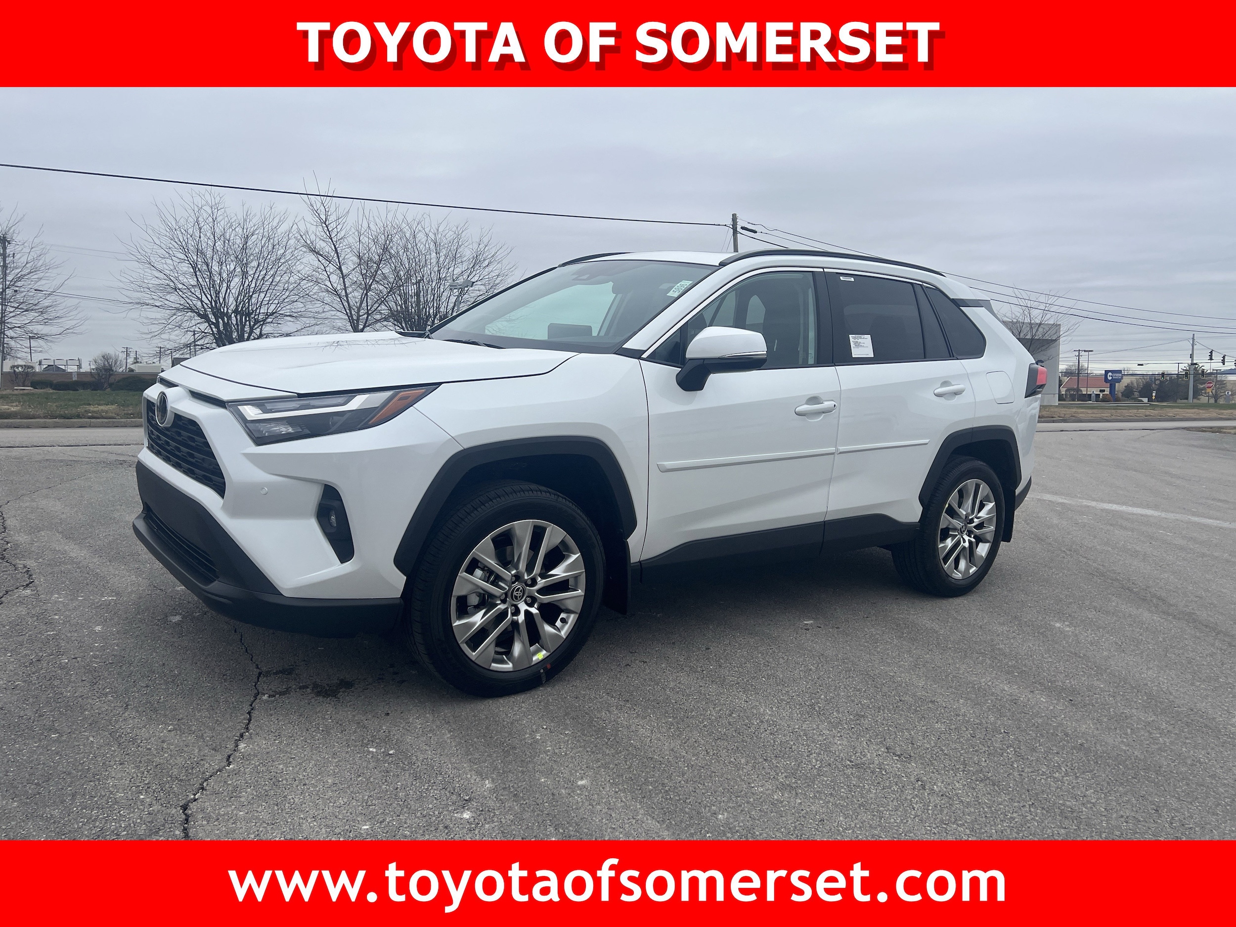 2025 Toyota RAV4 XLE Premium's photo