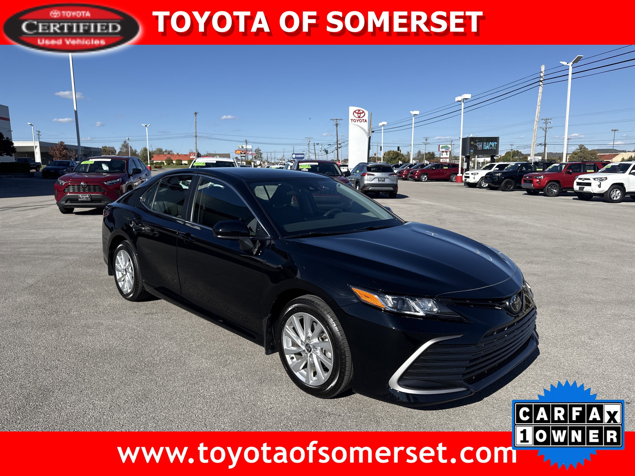 2023 Toyota Camry LE