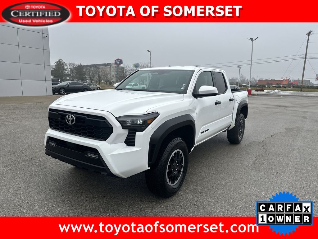 2025 Toyota Tacoma